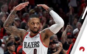 Thunder vs trail blazers, nba playoffs game 1 final score: Portland Trail Blazers Vs Oklahoma City Thunder Betting Odds April 19 2019 Odds Shark