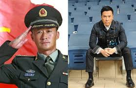 Donnie yen plays the role of an imprisoned martial artist who is let off by the police in order to track down a serial. Netizens Bring Back Wu Jing S Beef With Donnie Yen Jaynestars Com