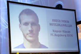 FOTOD: Aasta jalgpalluriteks valiti Klavan ja Õunpuu