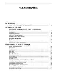 Pour cela, il suffit de le faire pivoter autour de vos mèches de cheveux, de manière à ce qu'il se retrouve la tête en bas ou la tête en haut. Cours De Coiffure Pdf