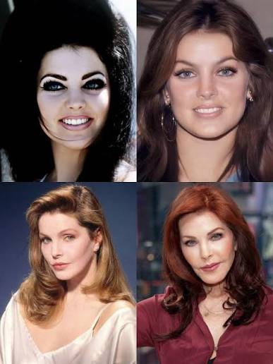 Priscilla Presley was born on this day in 1945. She turns 80 today! ❤️