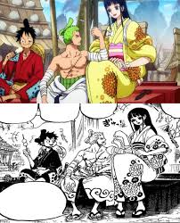 Luffy Zoro And Kiku Ep 900 Chapter 914 Anime One One Piece Anime Anime