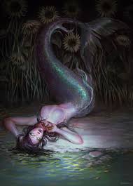Mermaid (Mermay 2022), Me, Digital Art, 2022 : rArt