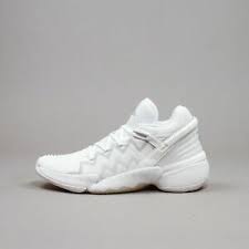 Several bold colorways were shown in the leaked images. Adidas Basketball D O N Donovan Mitchell Issue 2 White Shoes Men Hoops Fw8513 Ebay