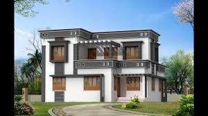 We offer contemporary floor plans in many different architectural styles and sizes. Contemporary House Designs And Floor Plans Uk Youtube