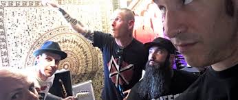 Stone Sour Share Early "Come What(ever) May" Demo "Drama Cyst"