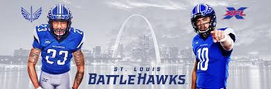 The team was founded by vince mcmahon's al. St Louis Battlehawks Home Facebook