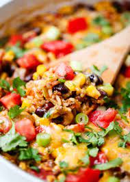 Check spelling or type a new query. Easy One Pot Burrito Bowl Recipe I Heart Naptime