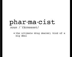 Pharmacist Definition Print Funny Pharmacy Quote Student Professional Gift Printable Wall Office Dorm Present Poster Humour Congratulations Pharmacy Quotes Pharmacy Humor Pharmacist Quote