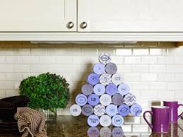 Diy advent calendars to help you count down to christmasthese are the cutest ways to pass the days until december 24/25.10 diy ideas for everyone (for. 22 Diy Christmas Countdown And Advent Calendar Ideas Hgtv