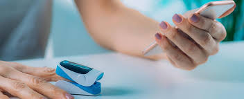An oximeter is small electronic device used for measuring how much. Tips For Choosing Using An Sp02 Monitoring Device