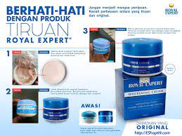 Bahasa apa yang dipakai untuk membawakan topik cakap upskill? Royal Expert White Original Royal Expert White Original