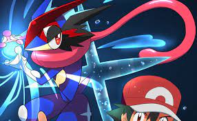 Ash Greninja Pokemon Know Your Meme Pokemon Charizard Anime Girls Wallpaper Gallery Pikach Iphone Wallpaper Pokemon Anime Wallpaper 1920x1080 Pikachu Wallpaper