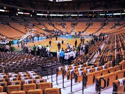 td garden loge 16 boston celtics rateyourseats com