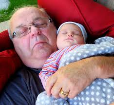 Pépé et sa maîtresse