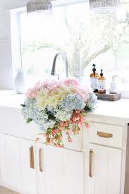 Fake flowers give you a lot of freedom to make arrangements that would be difficult to create with real blooms. 5 Tips To Make Faux Flowers Look Real Hallstrom Home