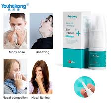 Don't use oral decongestants (tablets or capsules) for sinusitis symptoms. Youhekang Nasal Sprays Chronic Rhinitis Sinusitis Anti Snore Relief Sneezing Pain Spray Nose Care Shopee Philippines