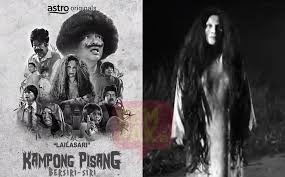 Hantu kak limah balik rumah begitulah tajuk filem terbaru arahan mamat khalid. Lailasari Bangkit Dari Kubur Jadi Pontianak Kak Limah Diserahkan Pada Pak Jabit Untuk Dijaga Gempak