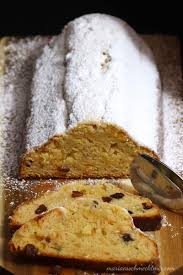 Saftiger Marzipan Quarkstollen Maria Es Schmeckt Mir Rezept Christstollen Rezept Stollen Rezept Quarkstollen Rezept