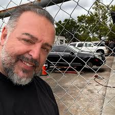 I was The Tractor King during Desert...