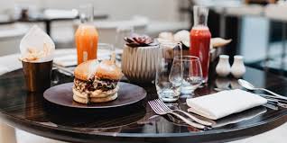 Hotel Lutetia Brunch Fr