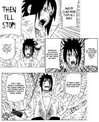 Prior to his fight with sasuke, itachi meets with naruto and, after questioning his intentions to save telling his brother that he does not have to forgive him, itachi tells sasuke that he will always love him, no white liked the episode where the relationship between young sasuke and itachi is revealed. Sasusaku Analysis From Sasuke S Perspective