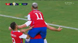 Anda bisa menyaksikan pertandingan tersebut melalui link live streaming. Copa America Argentinh Oyroygoyah 1 0 Highlights Open Tv