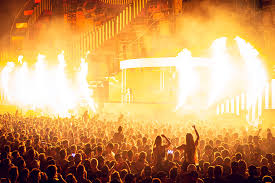 View all electric love festival setlists. Riedels Artist Und Bolero Beim Electric Love Festival Promedianews