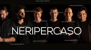 Neri Per Caso In Concerto A Mola Di Bari Canto 2 0 Camin Vattin