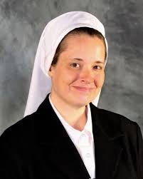 Vocation Profile: Novice Sister Catherine Peter Logan