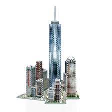 Check spelling or type a new query. World Trade Wrebbit 3d Puzzle