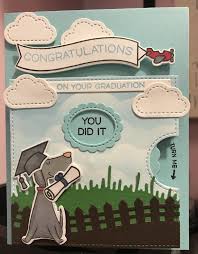 Lawn Fawn Reveal Wheel Graduation Card Spring Cards Card Making Projects Lawn Fawn