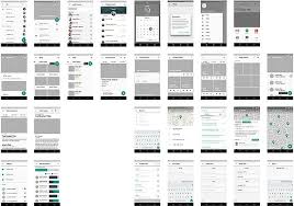 Ten Wireframe Kits You Can Download For Free App Wireframe Wireframe Template Wireframe