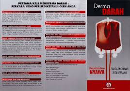 Ajukan pertanyaan tentang tugas sekolahmu. First Start To Share Jom Derma Darah