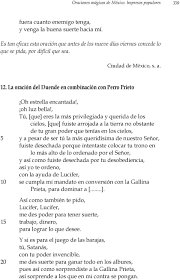 Maybe you would like to learn more about one of these? Oraciones Magicas De Mexico Impresos Populares 1 Pdf Descargar Libre