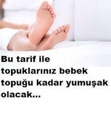 Puruzsuz Topuklar Icin Super Tarif Bu Tarif Ile Bebek Topugu Kadar Yumusak Bir Topuga Ve Ayaklara Kavusacaksi Healthy Skin Care Homemade Skin Care Beauty Hacks