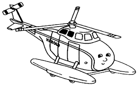 Menggambar dan melukis helikopter sangat mudah. Helicopter Drawing For Coloring Novocom Top