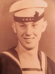 General Powell with his son in 1988.