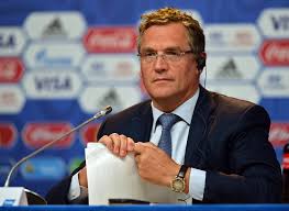 Image result for FIFA sack secretary general Jerome Valcke
