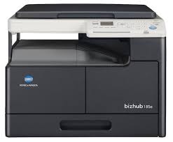 How to install printer driver for konica minolta c258 c308 c368 windows 10 complete guide 2019. Paper Multinational Printer Bizhub 185e Konica Minolta Digital Printer Distributor Channel Partner From Lucknow