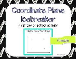 Ice Breaker For High School Students Math Class First Day Of School First Day Of School Activities School Icebreakers High School First Day
