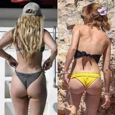 Best Bikini Ass: Millie Bobby Brown vs Emma Watson : rCelebBattles