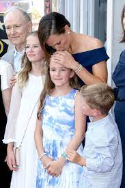 Jennifer garner has no family pictures since kids fear cameras after being 'chased' by paparazzi. Everything Jennifer Garner 48 Has Said About Her Three Children