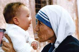 But there are growing calls for the recognition to be rescinded. Mother Teresa Process Street