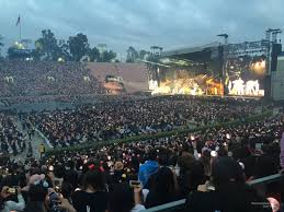 Rose Bowl Stadium Section 18 Concert Seating Rateyourseats Com