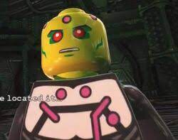 He is generally an enemy of superman. Brainiac Lego Marvel And Dc Superheroes Wiki Fandom