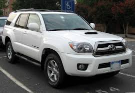 I enjoy driving my toyota rav4. 2004 Toyota 4runner Limited 4dr Suv 4 7l V8 Auto