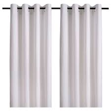 Check spelling or type a new query. Merete Curtains 1 Pair White Ikea
