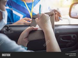 In general, it's best to use your card only if you have a rewards credit card and can afford to pay off the down payment when you get your bill. Woman Car Paying Image Photo Free Trial Bigstock
