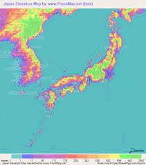 Check spelling or type a new query. Japan Elevation And Elevation Maps Of Cities Topographic Map Contour